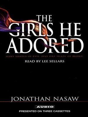 cover image of The Girls He Adored
